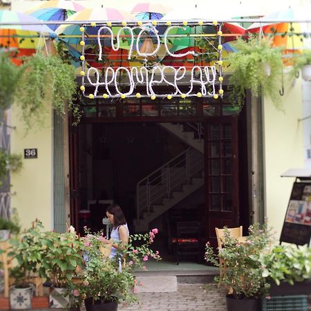 Moc Homestay Coffee Đà Nẵng Ngoại thất bức ảnh
