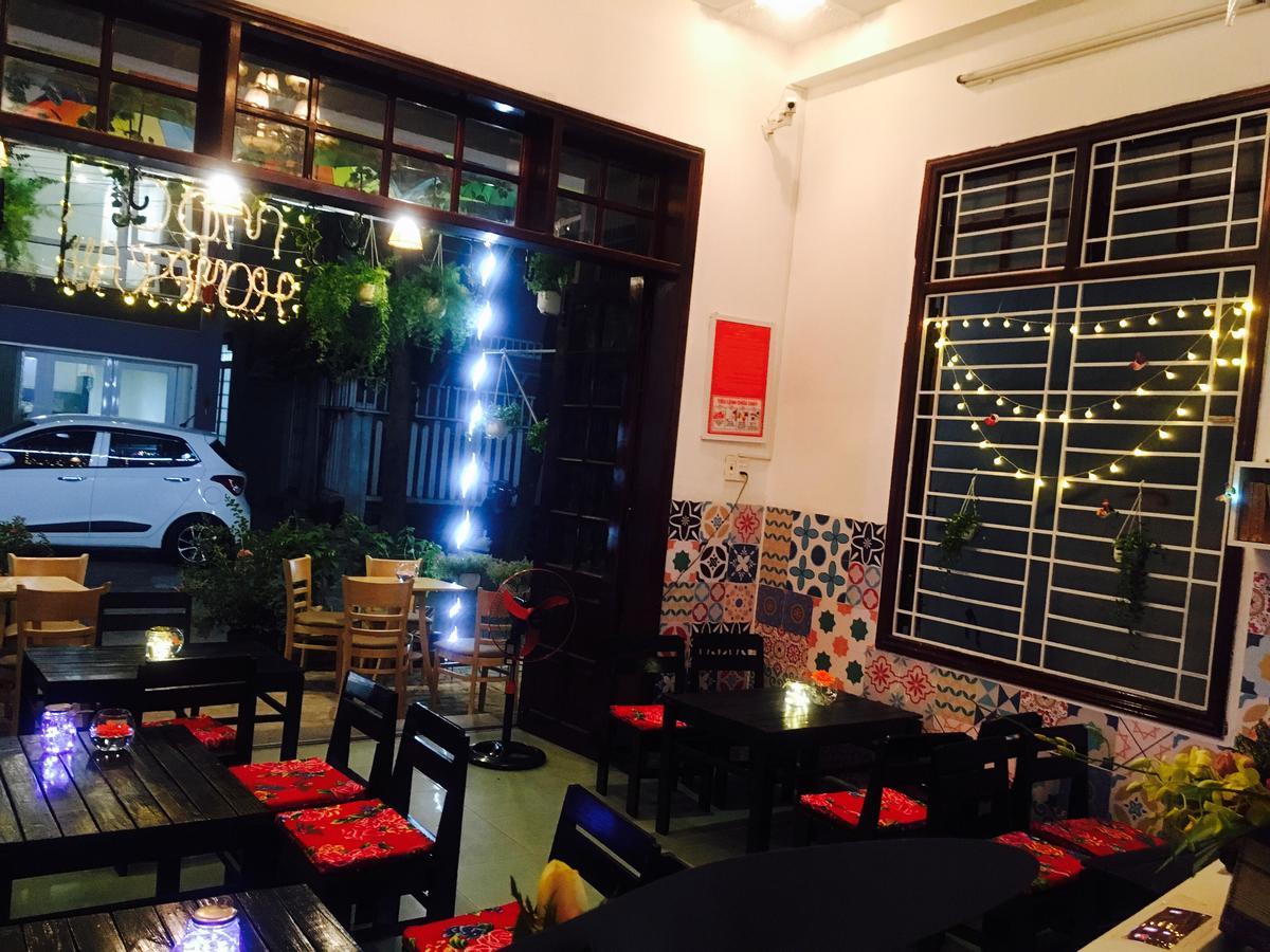 Moc Homestay Coffee Đà Nẵng Ngoại thất bức ảnh