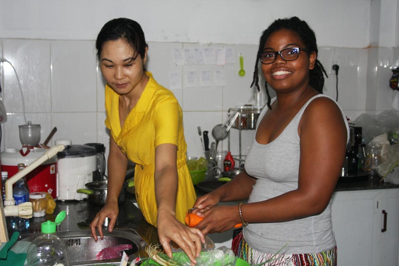 Moc Homestay Coffee Đà Nẵng Ngoại thất bức ảnh