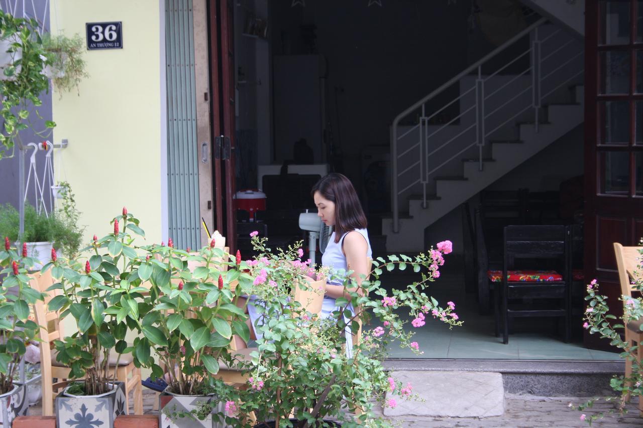 Moc Homestay Coffee Đà Nẵng Ngoại thất bức ảnh