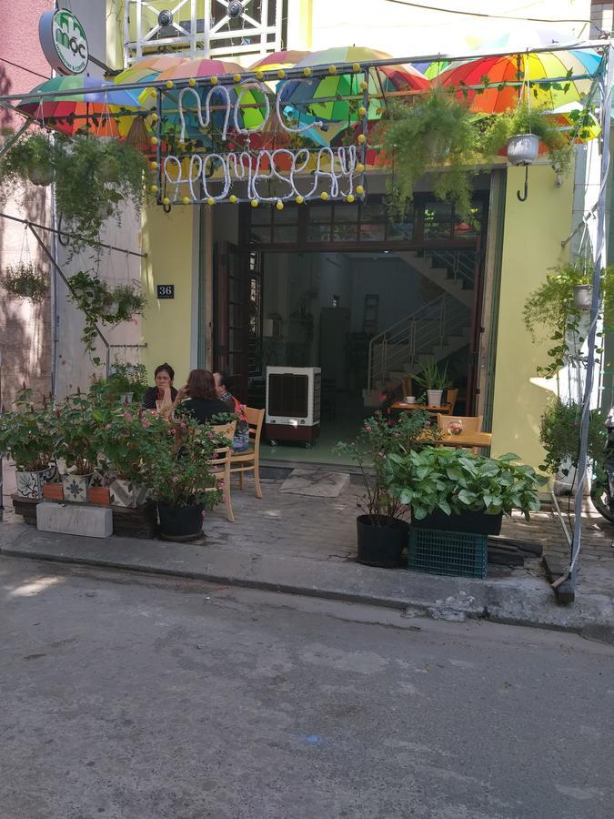 Moc Homestay Coffee Đà Nẵng Ngoại thất bức ảnh
